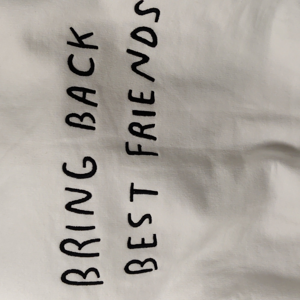 Snapchat graphic crewneck - Picture 4 of 6